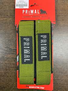 Primal Lifting straps
