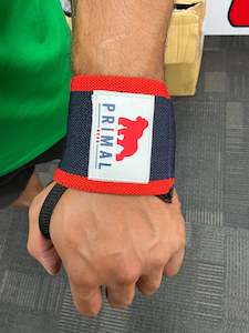 Primal Lifting Gear: Primal Wrist Wraps