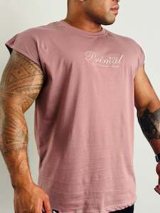 Primal Wear: Primal Oversize muscle tank tee