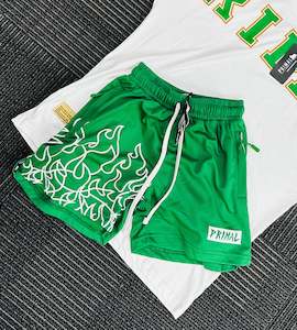 Primal Wear: Primal INFERNO Tech Mesh shorts