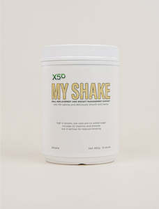 Whey Protein Blends: X50 My Shake Meal Replacement