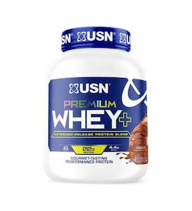 USN Nutrition 100% Premium Whey Protein+