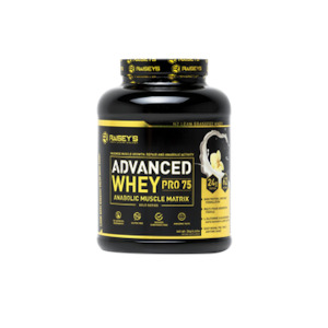 RAISEY'S ADVANCED WHEY PRO75 2KG