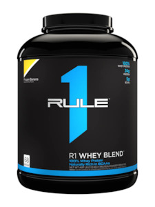 Whey Protein Blends: R1 WHEY BLEND 100%