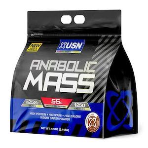 Weight Gainers: USN Nutrition Anabolic Mass