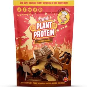 Plant Based Protein: Macro Mike Peanut Plant Protein 1Kg