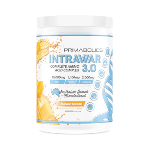 Amino Acids: Intrawar 3.0