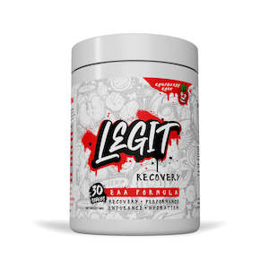Amino Acids: LEGIT Recovery
