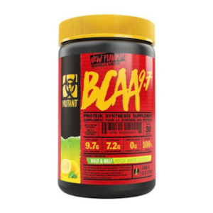 Amino Acids: Mutant BCAA 9.7