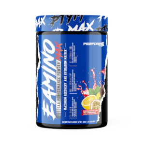 Amino Acids: PERFORMAX EAMINOMAX | ESSENTIAL AMINO ACIDS
