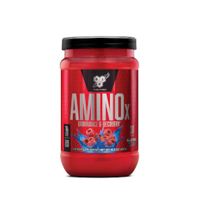 Amino Acids: BSN Amino-X BCAA Intra-Workout