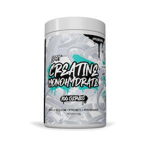 Creatine: LEGIT Creatine Monohydrate