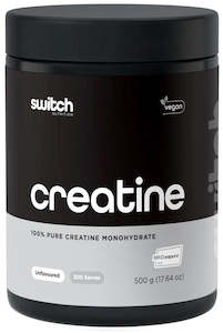 Switch Nutrition Creatine
