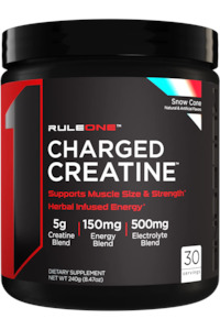 Rule 1 CREATINE CHARGED