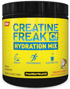Creatine: Pharmafreak Creatine freak