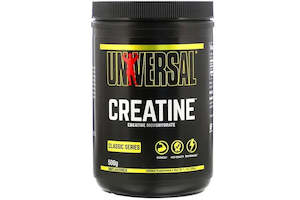 Universal creatine monohydrate