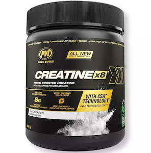 Creatine: PVL Creatine X8