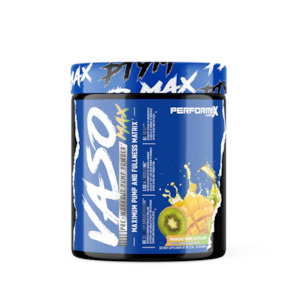 Nitric Oxide Boosters: VASOMAX | PUMP POWDER