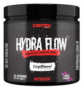 Intra Workout: HYDRA FLOW