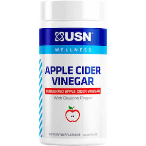 USN APPLE CIDER VINEGAR