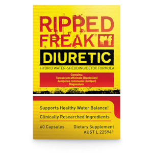 Pharmafreak RIPPED FREAK DIURETIC