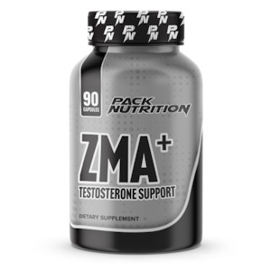 Pack Nutrition ZMA+