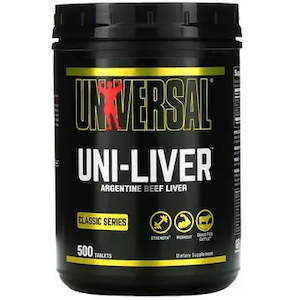 General Health: Universal UNI-LIVER