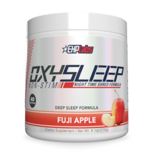 EHPLabs OxySleep