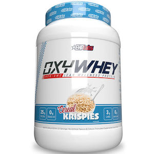 Whey Protein Isolate: EHP LABS OXY WHEY