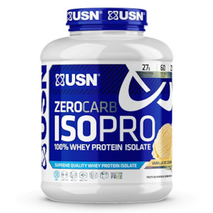 USN IsoPro 100% Whey Isolate 4lb