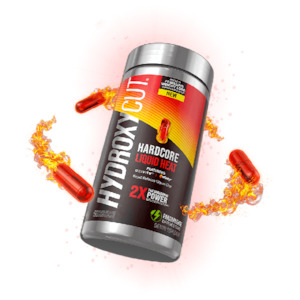 Fat Burners: Hydroxycut Hardcore Liquid Heat Fat Burner
