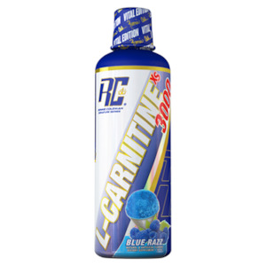 Fat Burners: Ronnie Coleman L-Carnitine XS 3000
