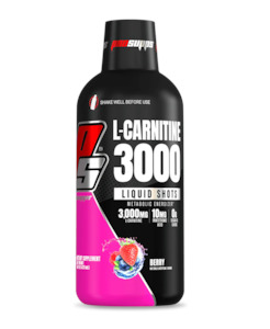 L Caranitine: Pro supps L-CARNINTINE 3000