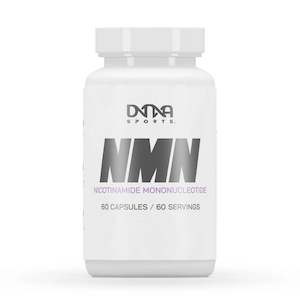 Fat Metabolisers: DNA sports NMN