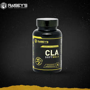 Fat Metabolisers: RAISEY'S CLA
