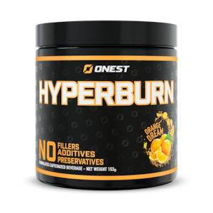 Fat Metabolisers: HYPERBURN