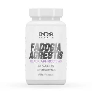 Test Boosters: DNA sports FADOGIA AGRESTIS
