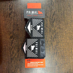 Wrist Straps: Primal Wrist Wraps