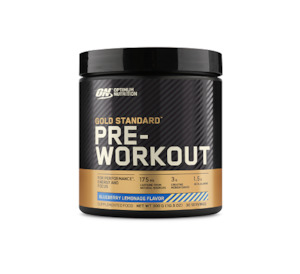 Optimum Nutrition: ON gold standard PRE
