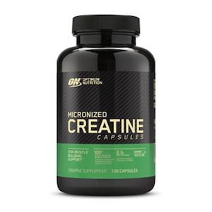 Optimum Nutrition: Optimum Nutrition Creatine Caps