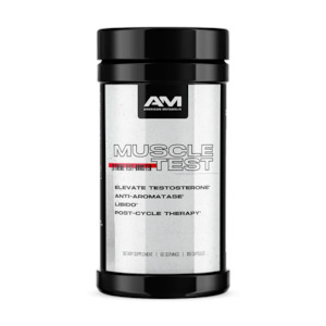American Metabolix: MUSCLE TEST