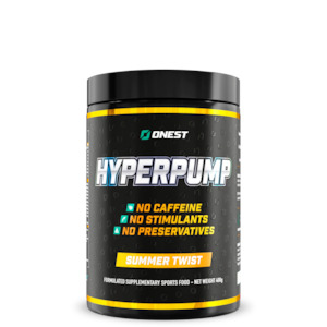 Onest Health: ONEST HYPERPUMP