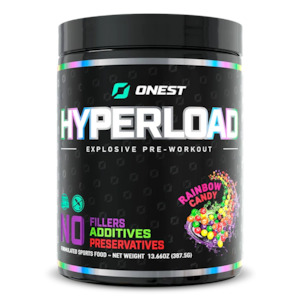 Onest Health: HYPERLOAD PREWORKOUT