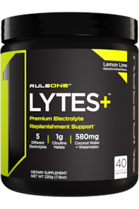 LYTES+ Premium Hydration Suppor