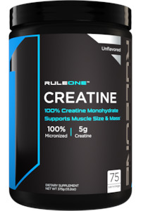 Rule 1 Proteins: Rule 1 Creatine Monohydrate