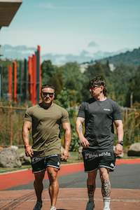 Primal Wear: Slim-fit tee