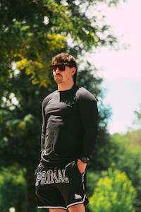 Primal Wear: Primal Spandex long sleeve tee