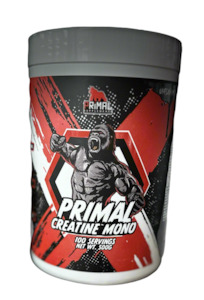 Primal Creatine Monohydrate