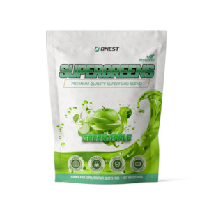 Onest Health: SUPERGREENS