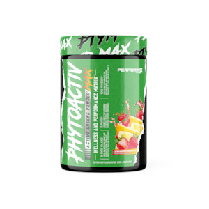 Performax Labs: PHYTOACTIVMAX | ACTIVE GREENS
